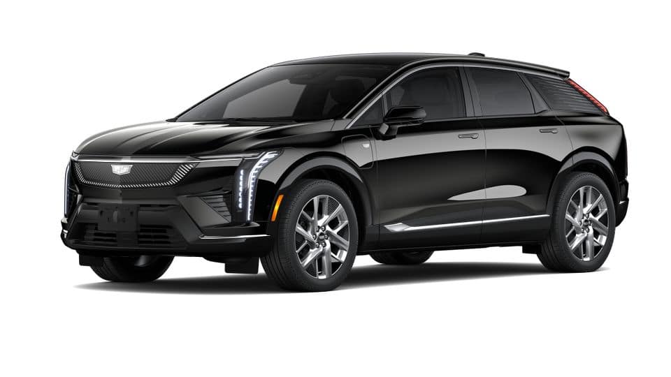 2027 Cadillac OPTIQ Luxury - Photo 2