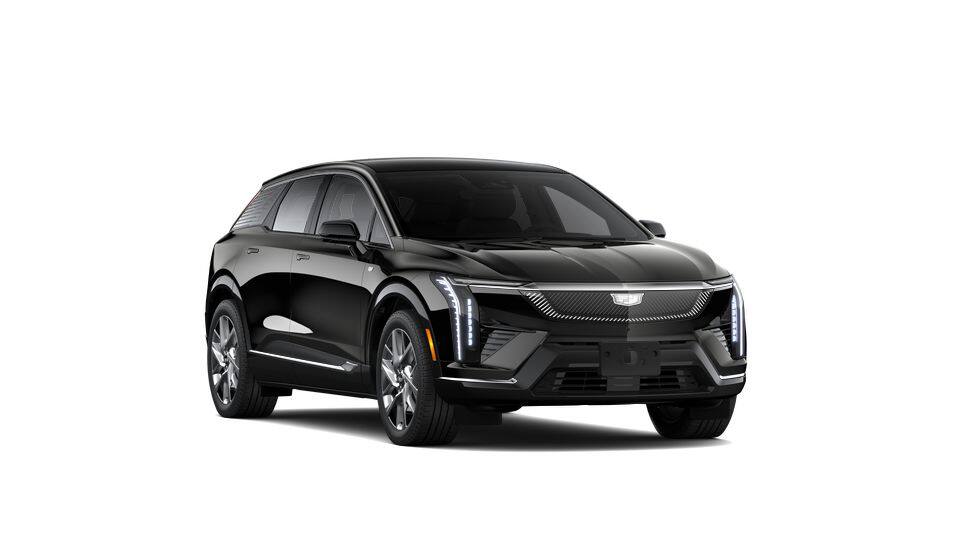 2027 Cadillac OPTIQ Luxury - Photo 11