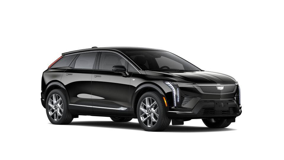 2027 Cadillac OPTIQ Luxury - Photo 14
