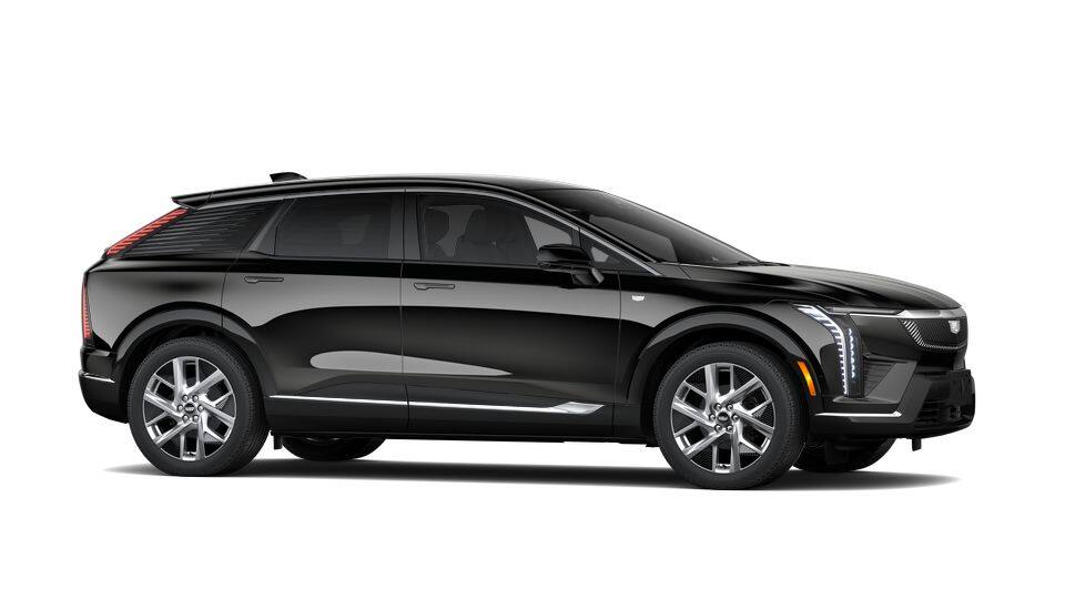 2027 Cadillac OPTIQ Luxury - Photo 16