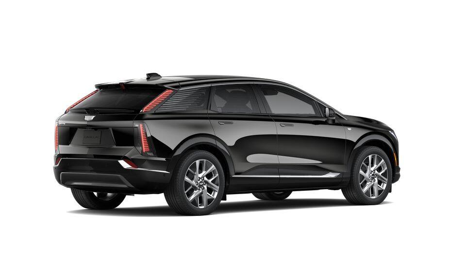 2027 Cadillac OPTIQ Luxury - Photo 19