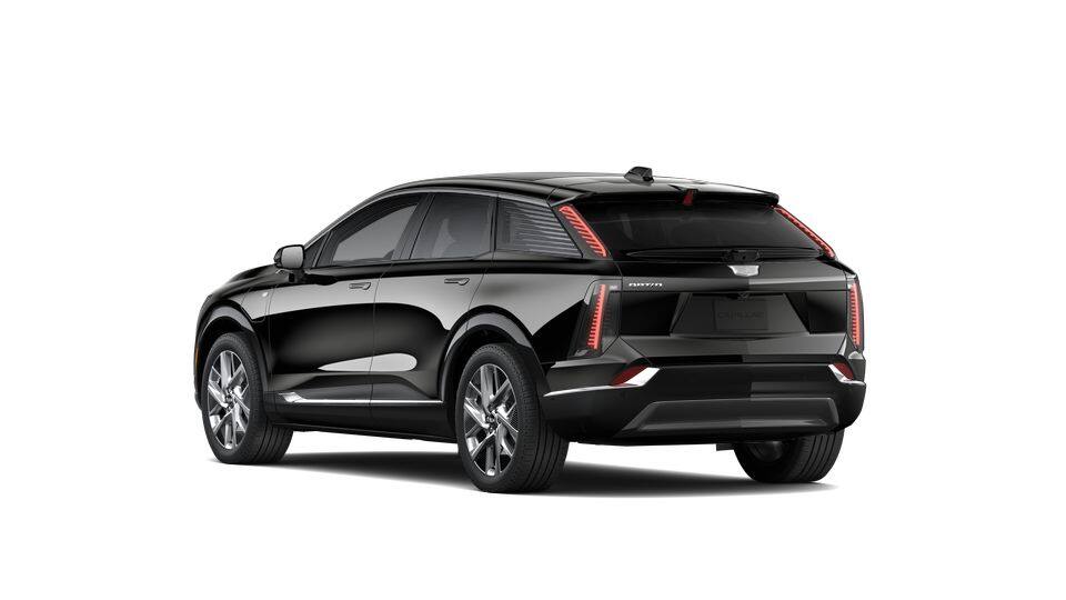 2027 Cadillac OPTIQ Luxury - Photo 7