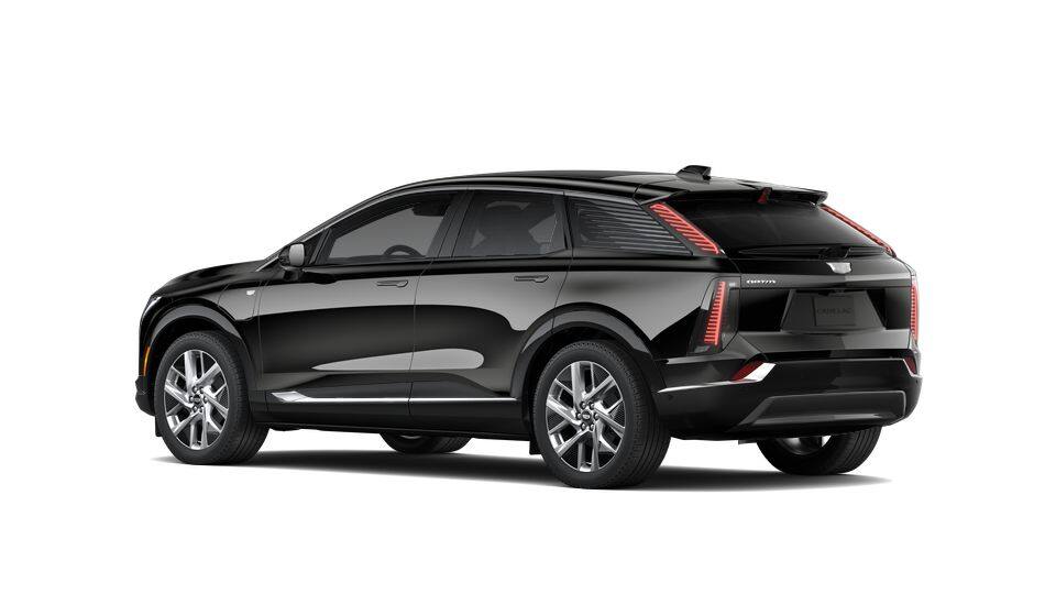 2027 Cadillac OPTIQ Luxury - Photo 8