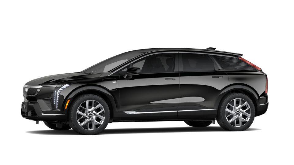 2027 Cadillac OPTIQ Luxury - Photo 13