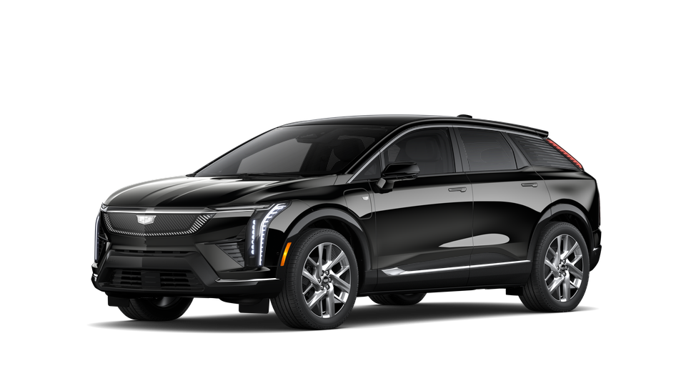 2027 Cadillac OPTIQ Luxury