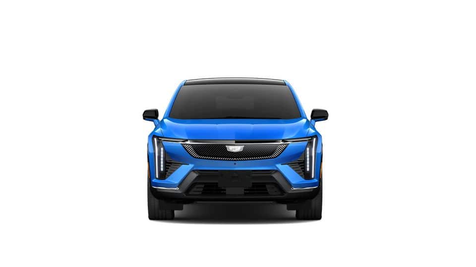 2027 Cadillac OPTIQ Luxury - Photo 43