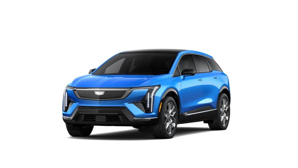 2027 Cadillac OPTIQ Luxury - Photo 24