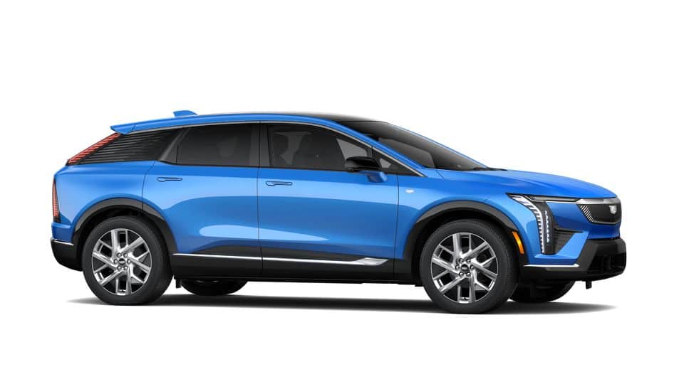 2027 Cadillac OPTIQ Luxury - Photo 39