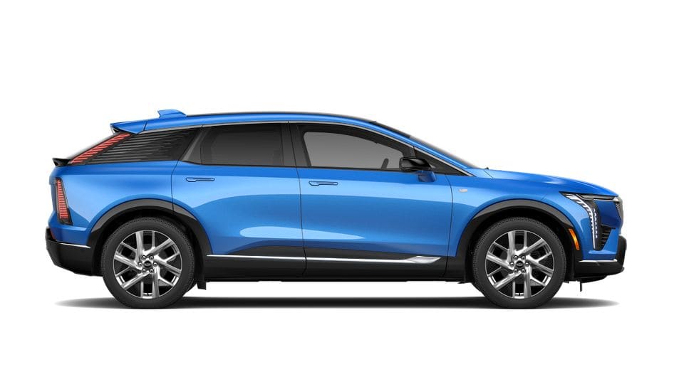 2027 Cadillac OPTIQ Luxury - Photo 40