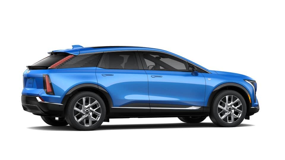 2027 Cadillac OPTIQ Luxury - Photo 41