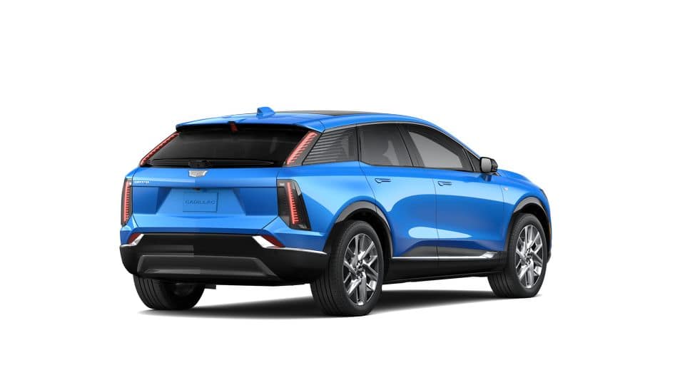 2027 Cadillac OPTIQ Luxury - Photo 27