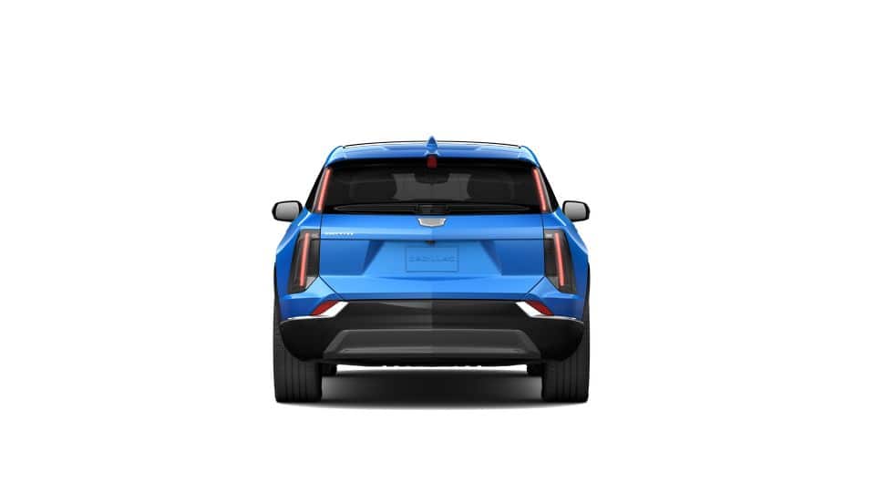 2027 Cadillac OPTIQ Luxury - Photo 28