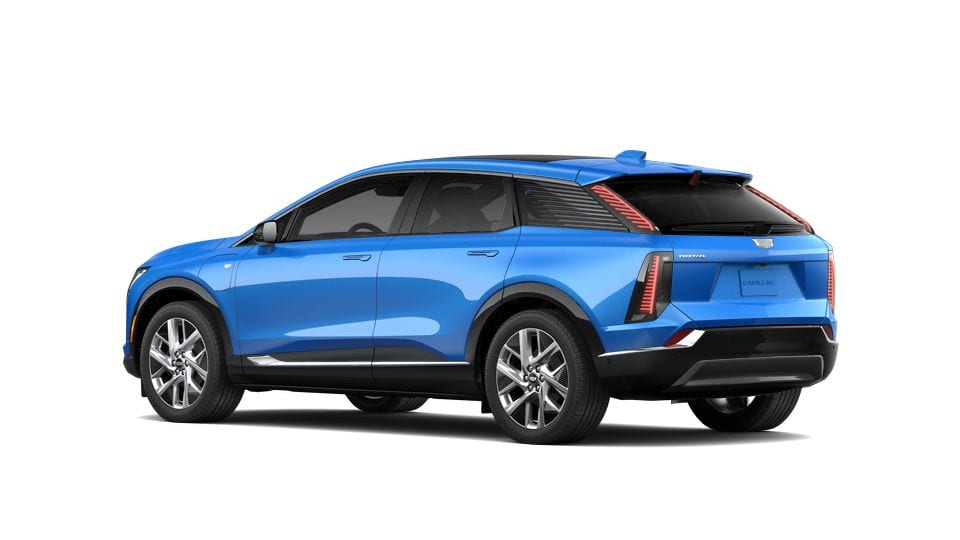 2027 Cadillac OPTIQ Luxury - Photo 31