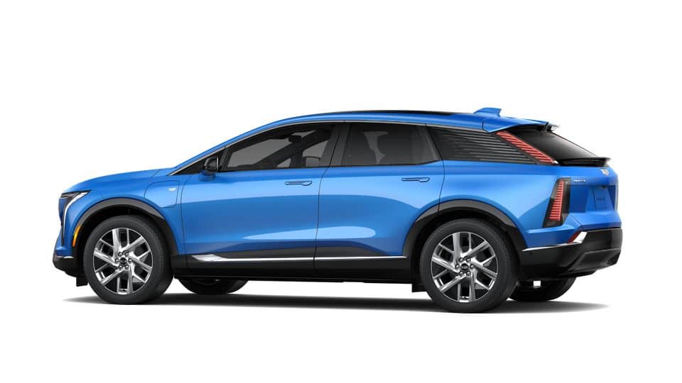2027 Cadillac OPTIQ Luxury - Photo 32