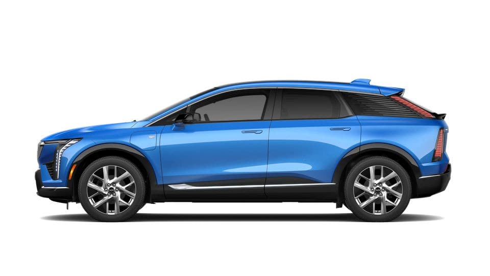 2027 Cadillac OPTIQ Luxury - Photo 35