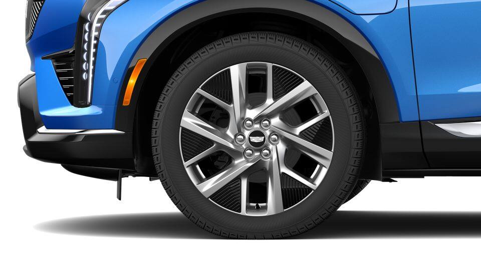2027 Cadillac OPTIQ Luxury - Photo 38