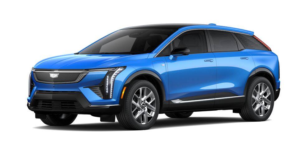 2027 Cadillac OPTIQ Luxury - Photo 25