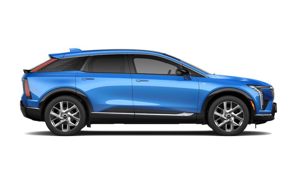 2027 Cadillac OPTIQ Luxury - Photo 17