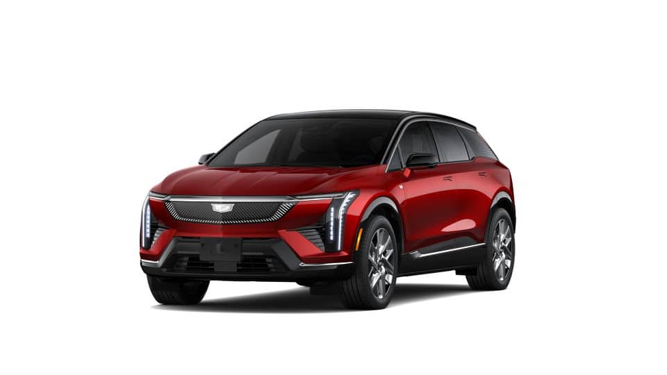 2027 Cadillac Optiq Luxury AWD's photo