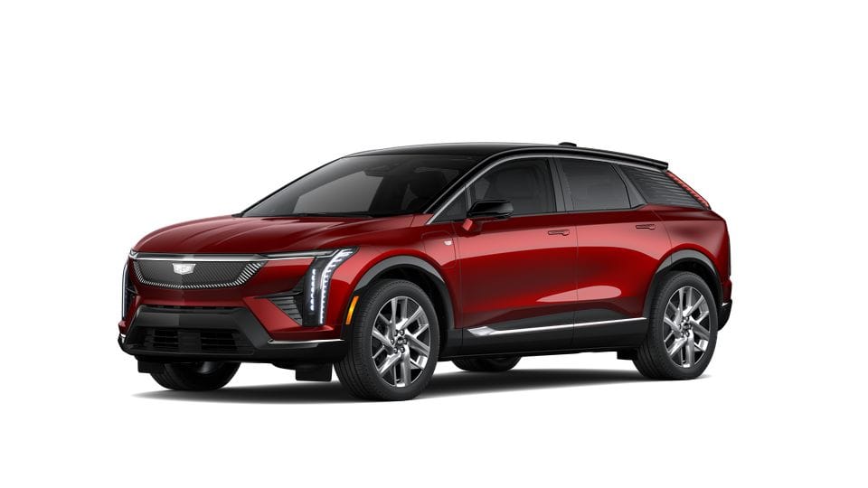 2027 Cadillac OPTIQ Luxury - Photo 6