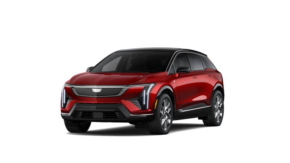 2027 Cadillac OPTIQ Luxury - Photo 1