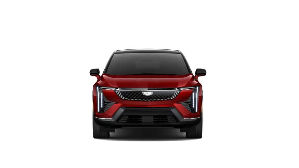 2027 Cadillac OPTIQ Luxury - Photo 10