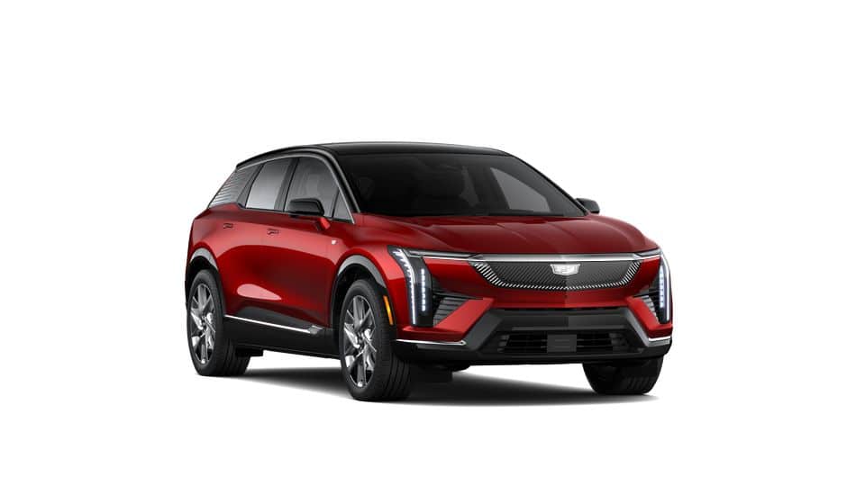 2027 Cadillac OPTIQ Luxury - Photo 11
