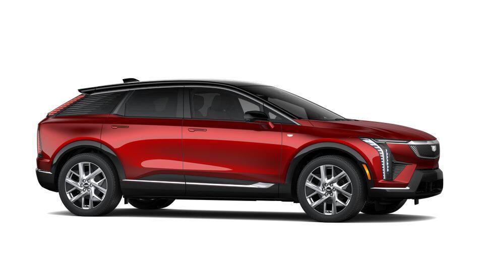 2027 Cadillac OPTIQ Luxury - Photo 16