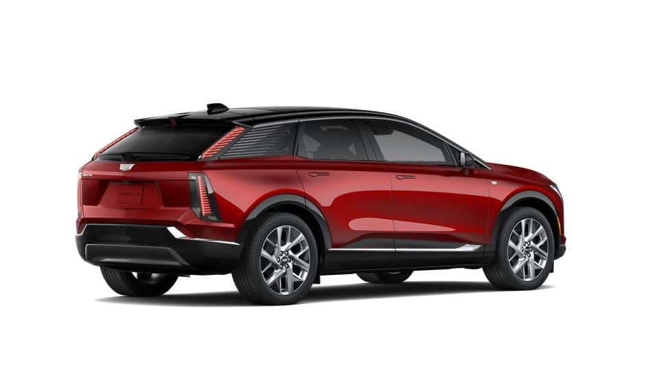 2027 Cadillac OPTIQ Luxury - Photo 19