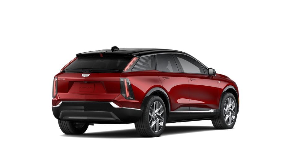 2027 Cadillac OPTIQ Luxury - Photo 4