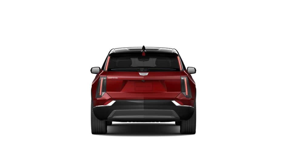 2027 Cadillac OPTIQ Luxury - Photo 5