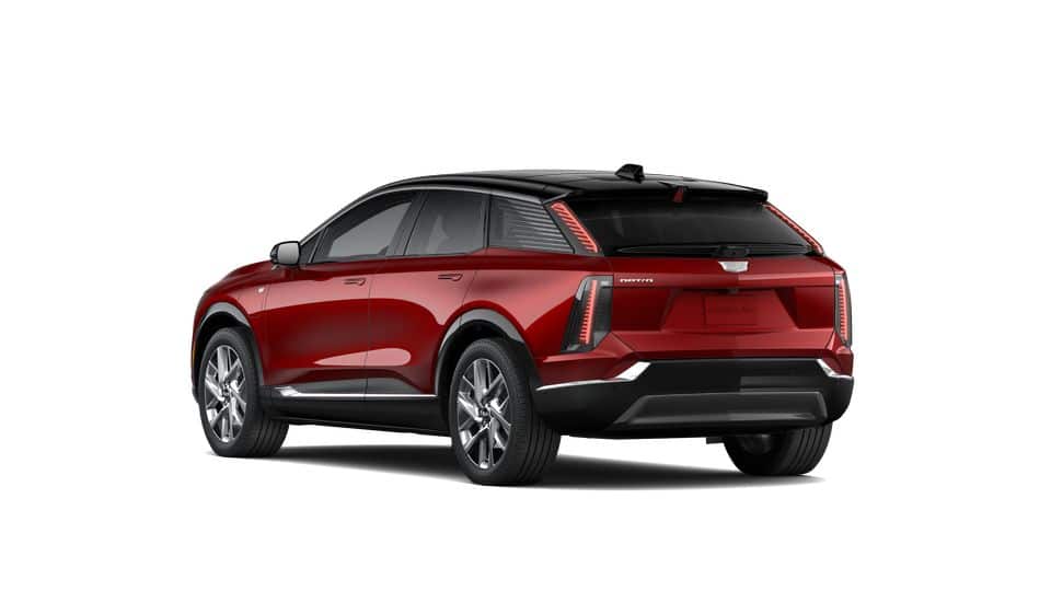 2027 Cadillac OPTIQ Luxury - Photo 7