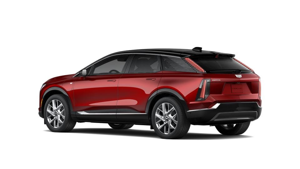 2027 Cadillac OPTIQ Luxury - Photo 8
