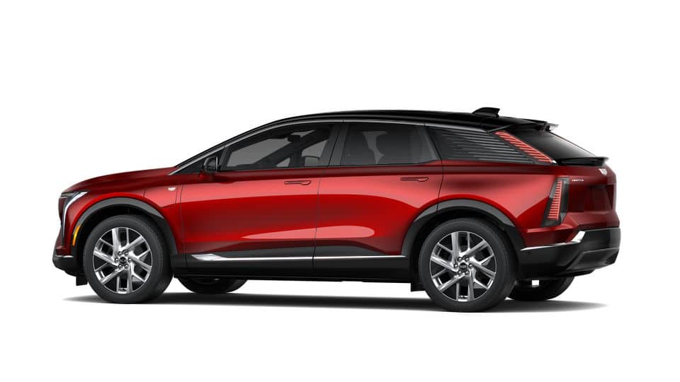 2027 Cadillac OPTIQ Luxury - Photo 9