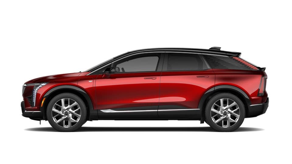 2027 Cadillac OPTIQ Luxury - Photo 12