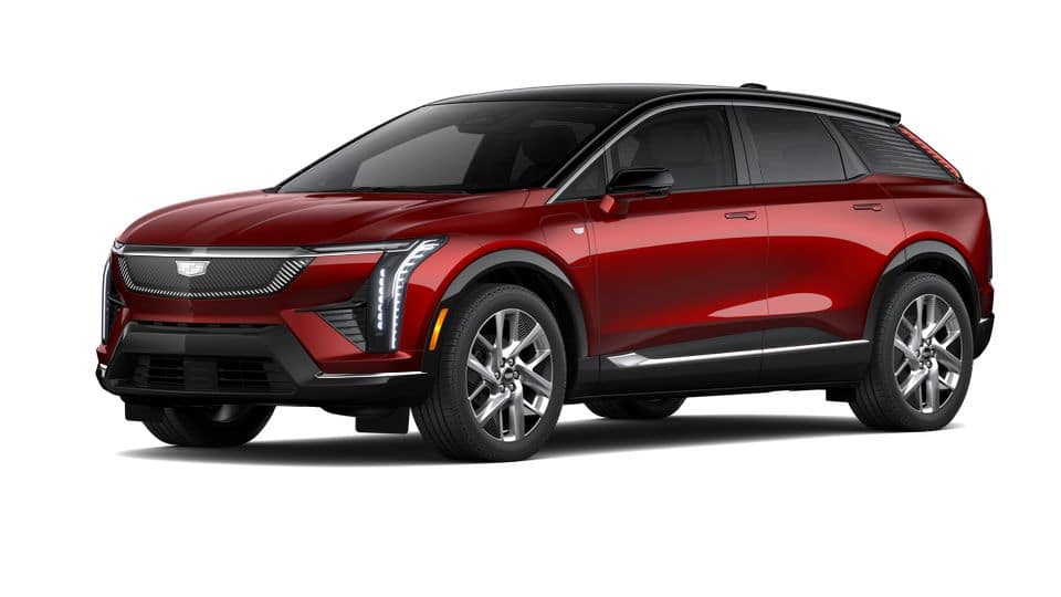 2027 Cadillac OPTIQ Luxury - Photo 2