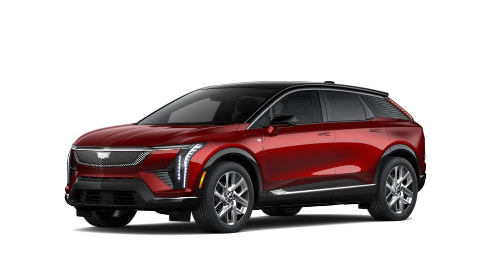 2027 Cadillac OPTIQ Luxury - Photo 3