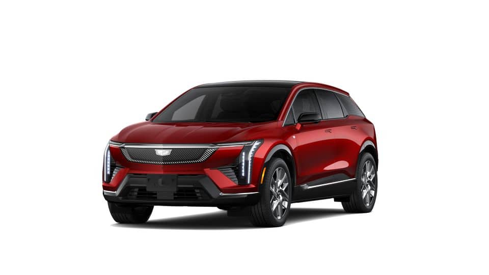 2027 Cadillac OPTIQ Luxury - Photo 2