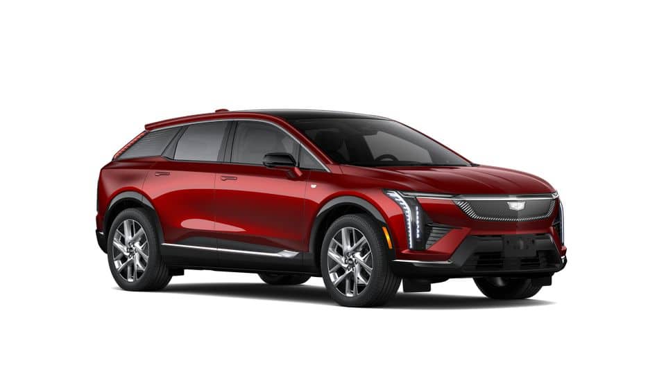 2027 Cadillac OPTIQ Luxury - Photo 15
