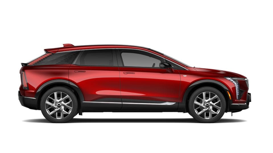 2027 Cadillac OPTIQ Luxury - Photo 18