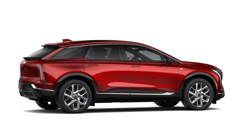 2027 Cadillac OPTIQ Luxury - Photo 19