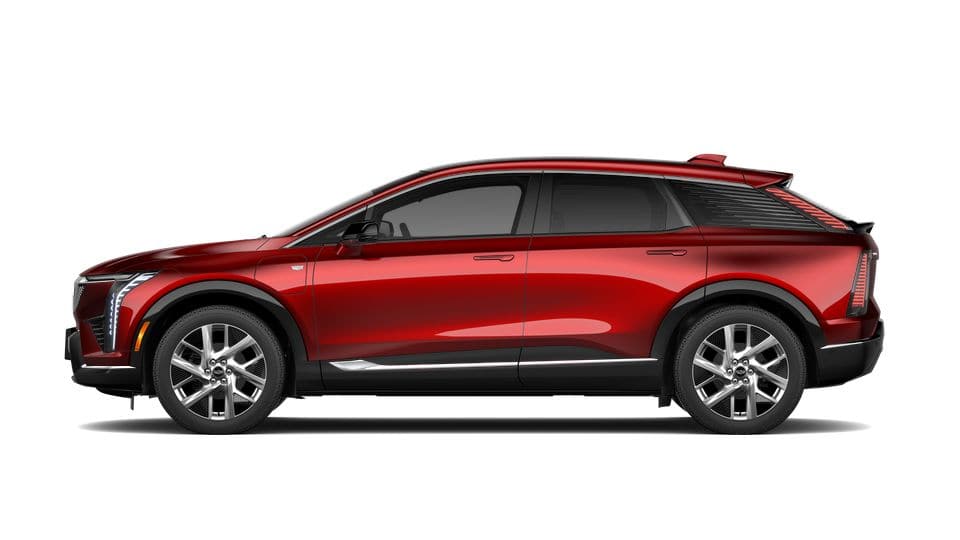 2027 Cadillac OPTIQ Luxury - Photo 13