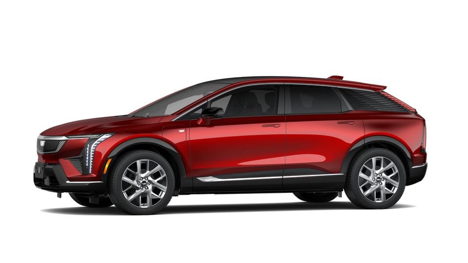 2027 Cadillac OPTIQ Luxury - Photo 13