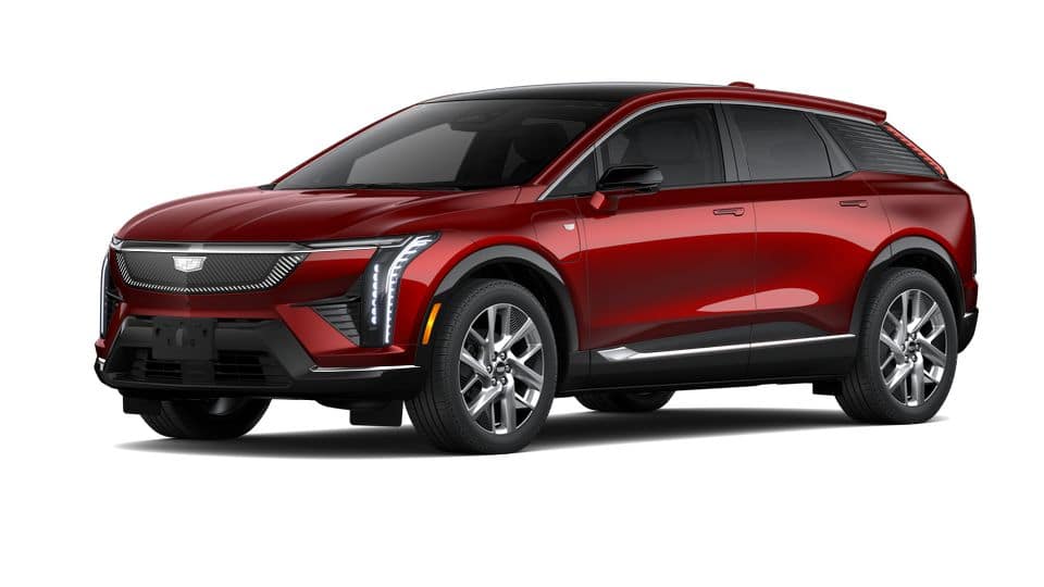 2027 Cadillac OPTIQ Luxury - Photo 2