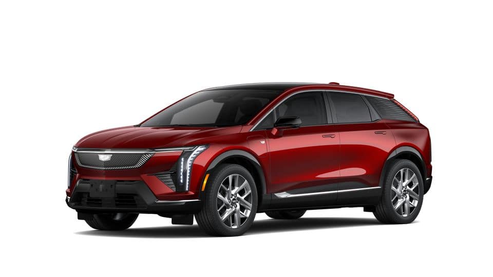 2027 Cadillac OPTIQ Luxury - Photo 3