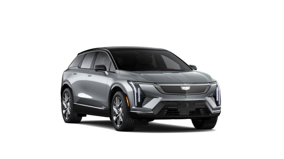 2027 Cadillac OPTIQ Luxury - Photo 59