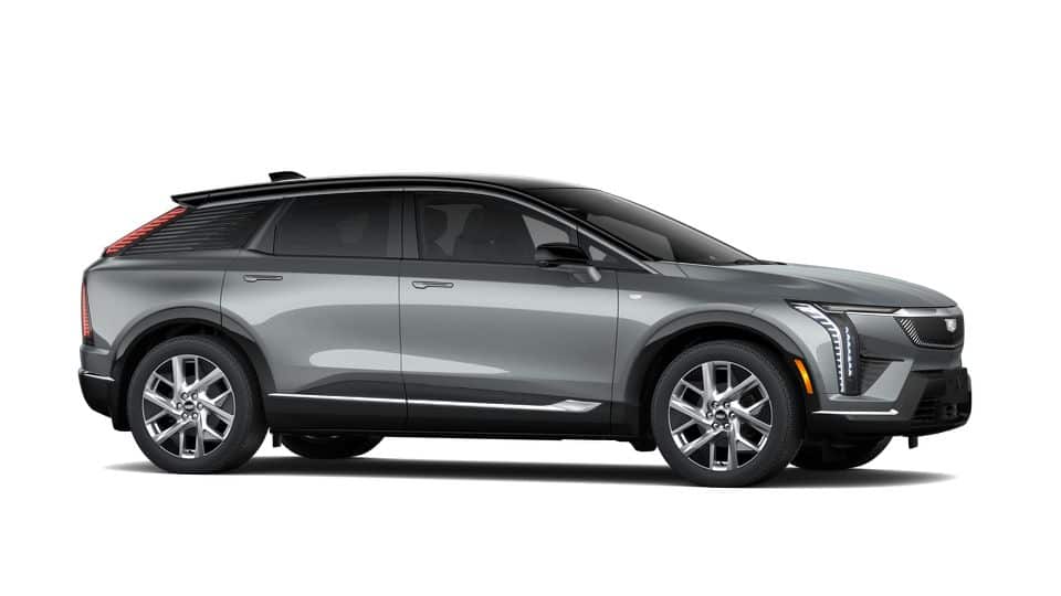 2027 Cadillac OPTIQ Luxury - Photo 64