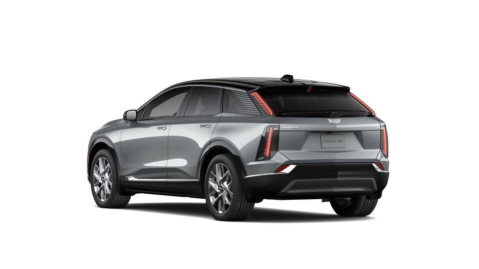 2027 Cadillac OPTIQ Luxury - Photo 55