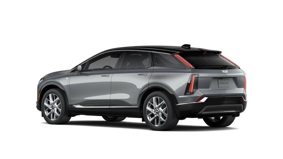 2027 Cadillac OPTIQ Luxury - Photo 56