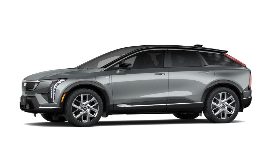 2027 Cadillac OPTIQ Luxury - Photo 61